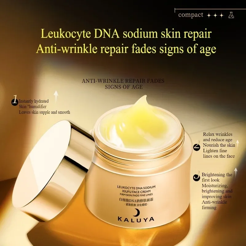 Luxury Skincare Set - Luxury Creams Set for Dull Skin