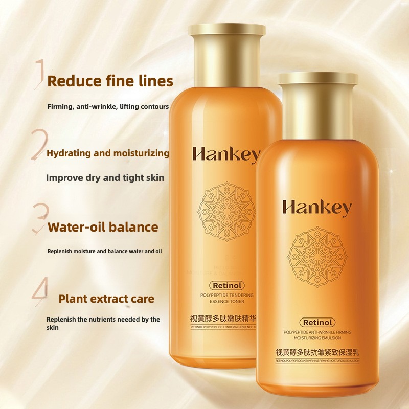 Retinol Anti-wrinkle Skin Care - Luxury Skincare Kit 评论和价格
