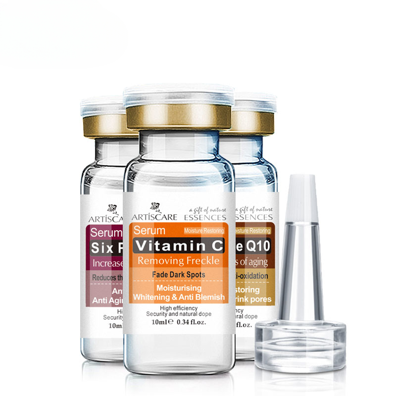 7pcs Serum for Face Whitening  - Luxury Skincare Set 评论和价格