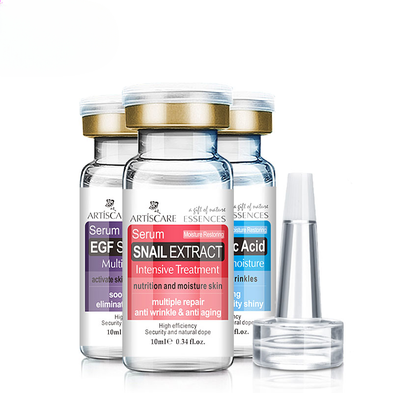 7pcs Serum for Face Whitening  - Luxury Skincare Set 评论和价格