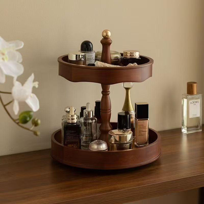 Light luxury rotating cosmetic - Luxury Skincare Kit 评论和价格