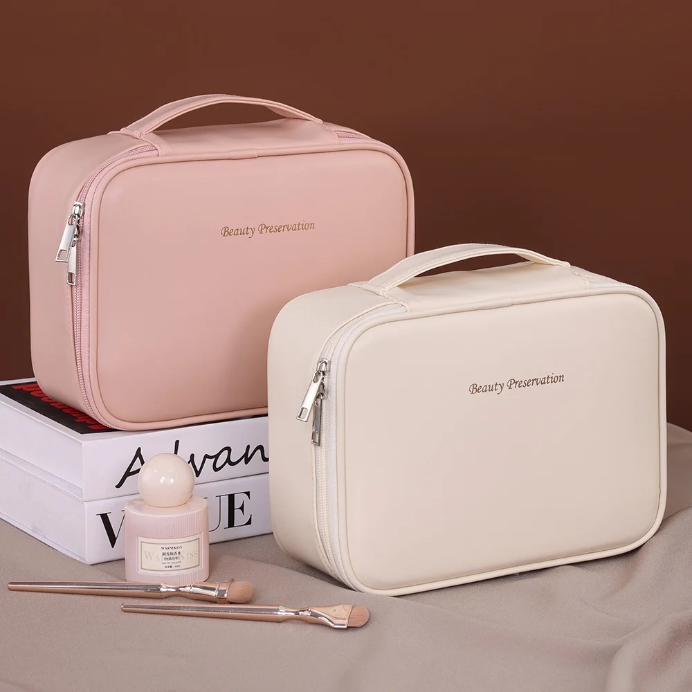 Large Capaci Women's Travel Es - Luxury Skincare Essential 评论和价格