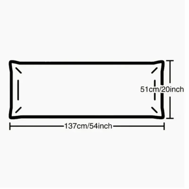 1pc Luxurious Satin Pillowcase - Luxury Skincare Aesthetic 评论和价格