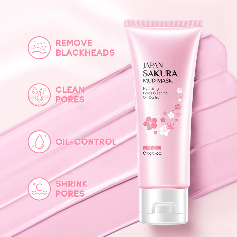 9pcs Facial Products Kit Sakur - Luxury Skincare Kit 评论和价格