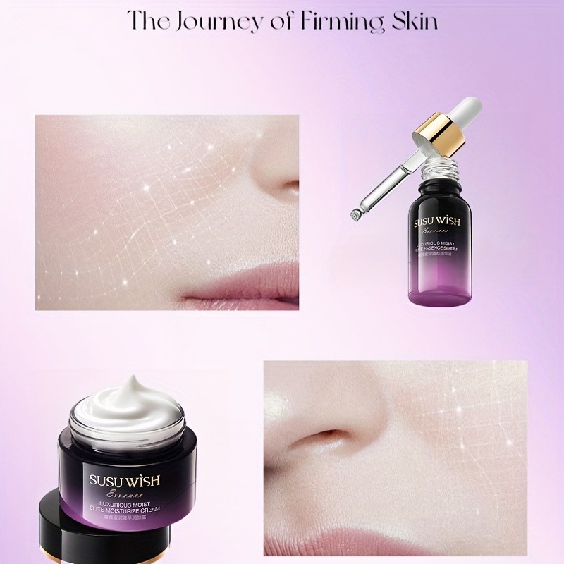 Luxurious and Elegant Nine-Pie - Luxury Skincare Routine 评论和价格