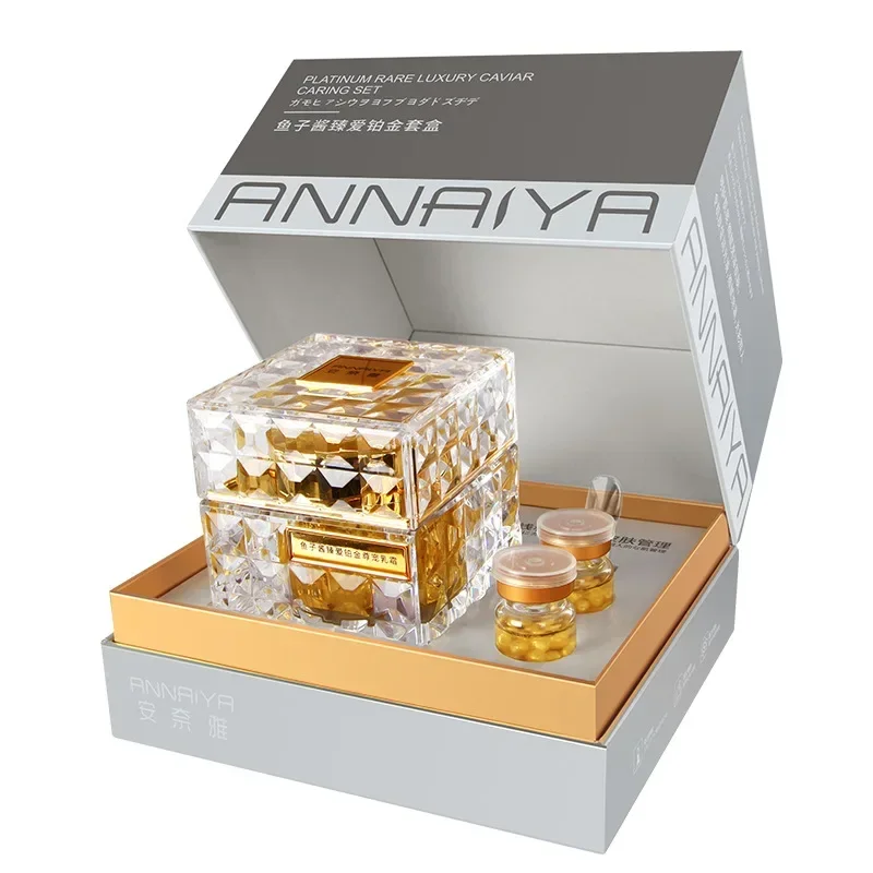 Platinum Rare Luxury Caviar Ca - Luxury Skincare Set 评论和价格
