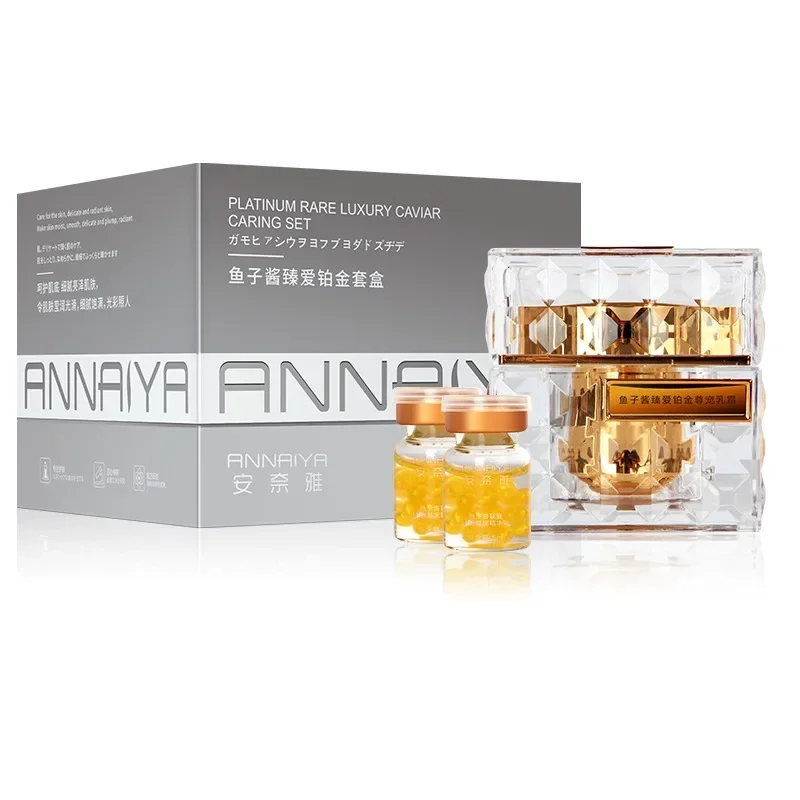Platinum Rare Luxury Caviar Ca - Luxury Skincare Set 评论和价格