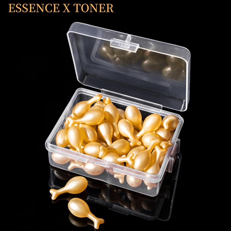 0.34g*50 Capsules of Fullerene - Luxury Skincare Aesthetic 评论和价格