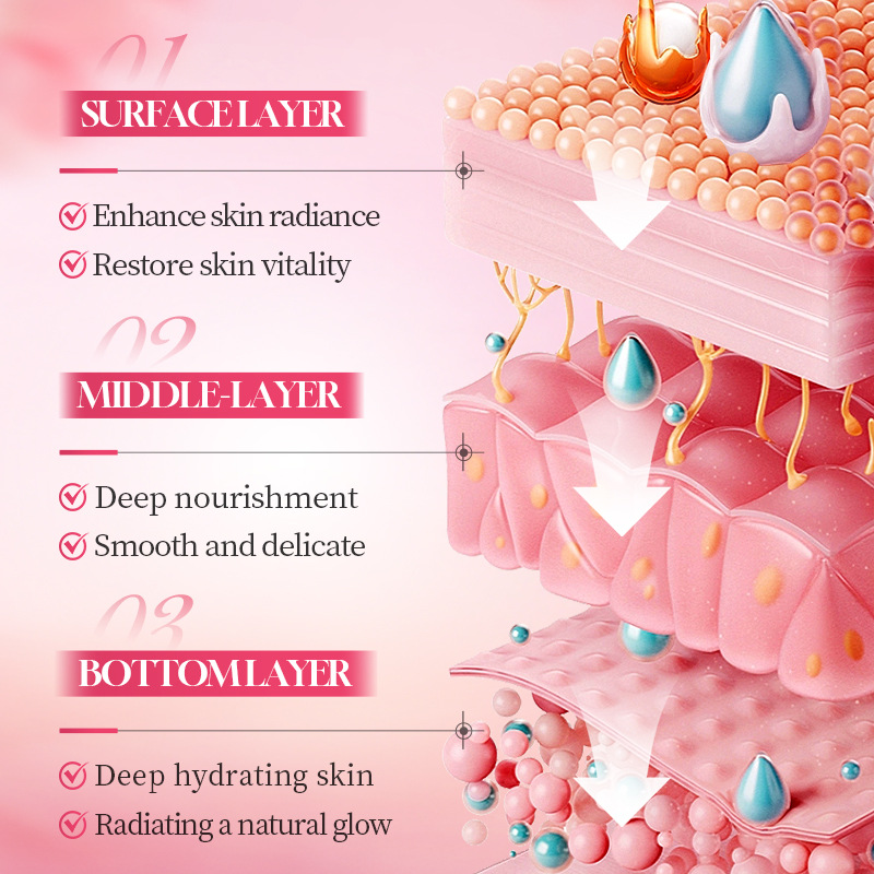 Strawberry VC Brightening Luxu - Luxury Skincare Set 评论和价格