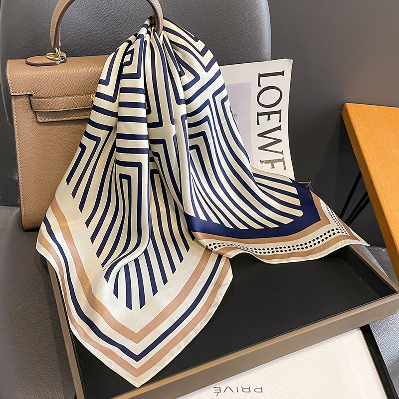 Luxury Brand Neckerchief Sprin - Luxury Skincare Headband 评论和价格