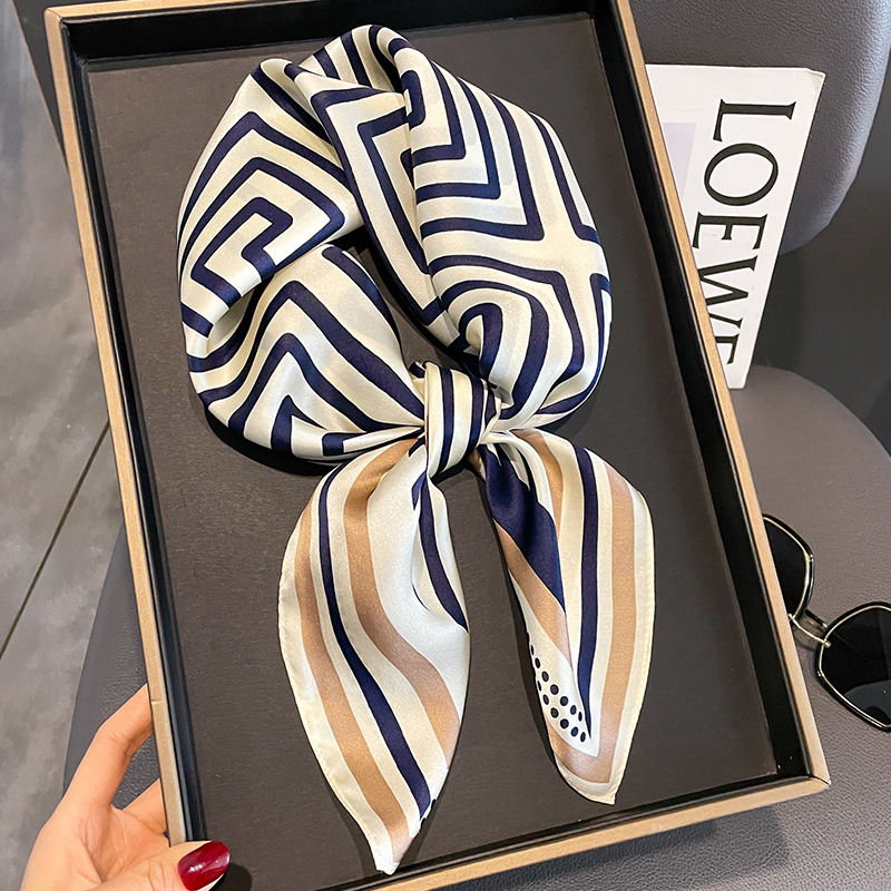 Luxury Brand Neckerchief Sprin - Luxury Skincare Headband 评论和价格