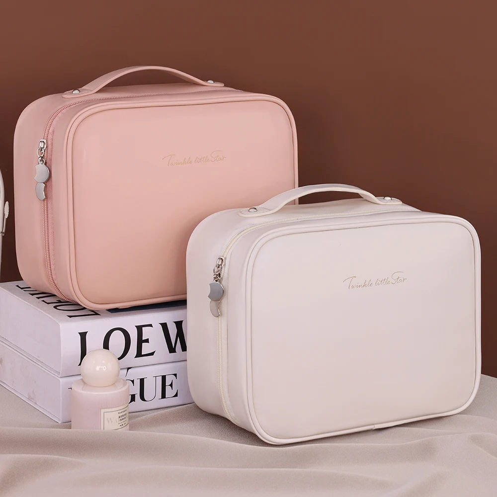 Large Capaci Women's Travel Es - Luxury Skincare Essential 评论和价格