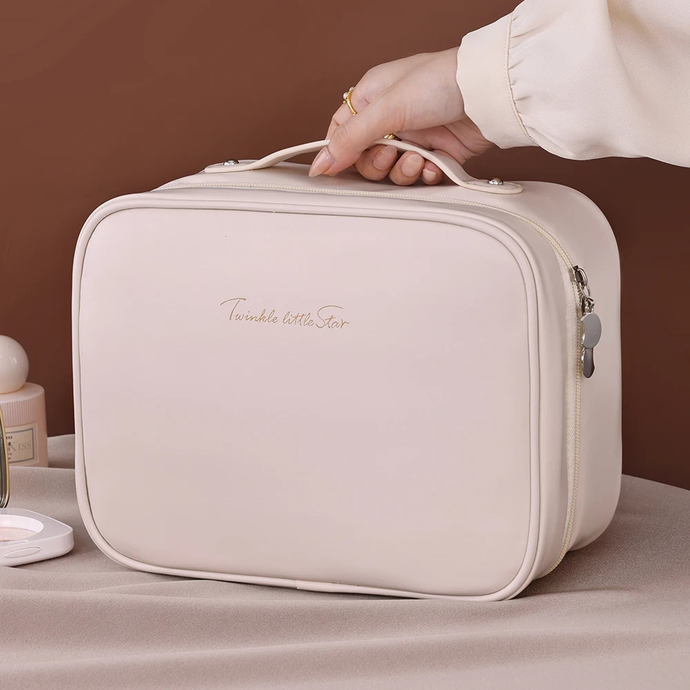 Large Capaci Women's Travel Es - Luxury Skincare Essential 评论和价格
