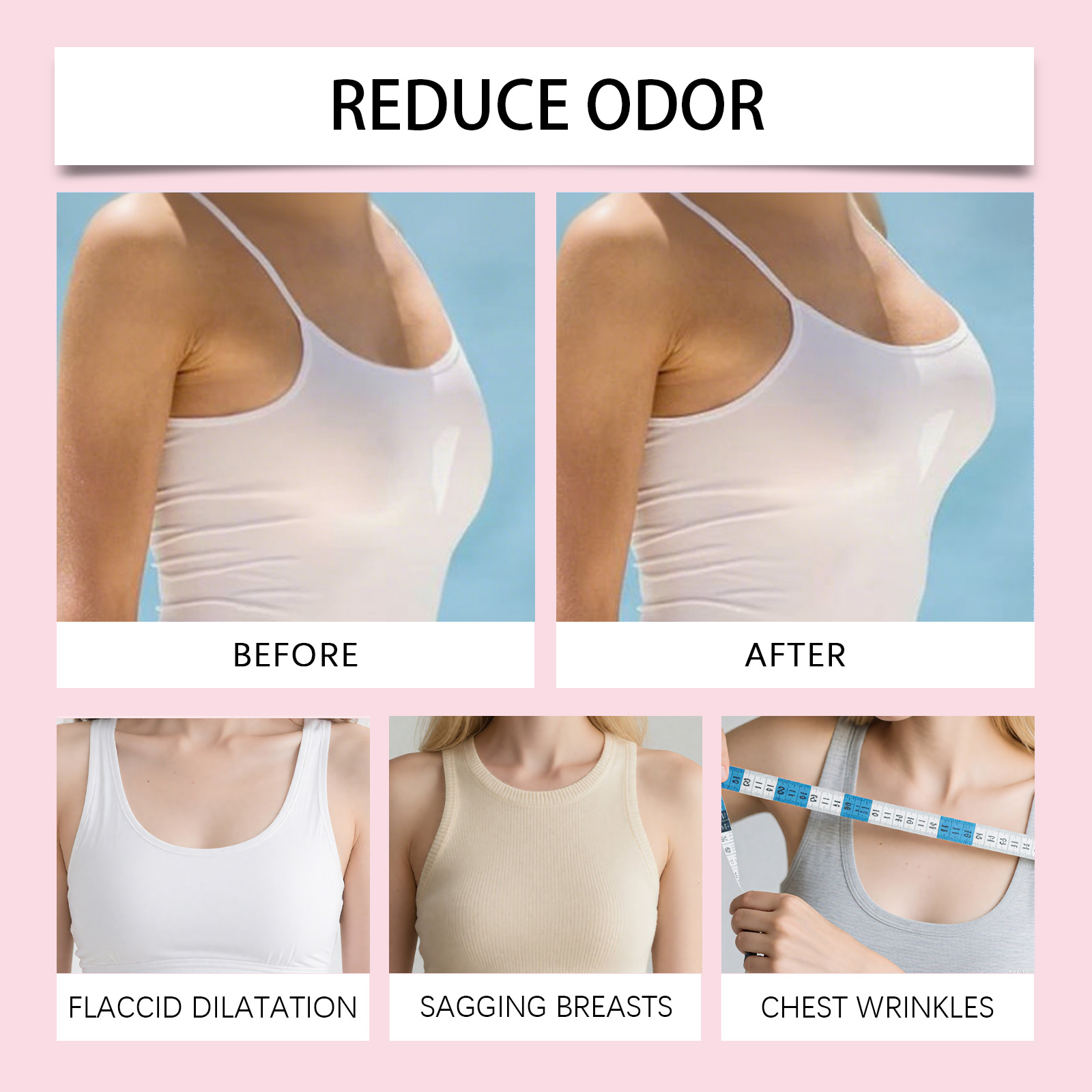 Luxury Bust & Decolletage Crea - Luxury Skincare Aesthetic 评论和价格