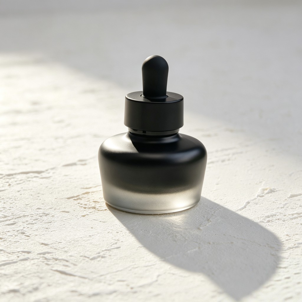 30ml Frosted Glass Dropper Bot - Luxury Skincare Essential 评论和价格