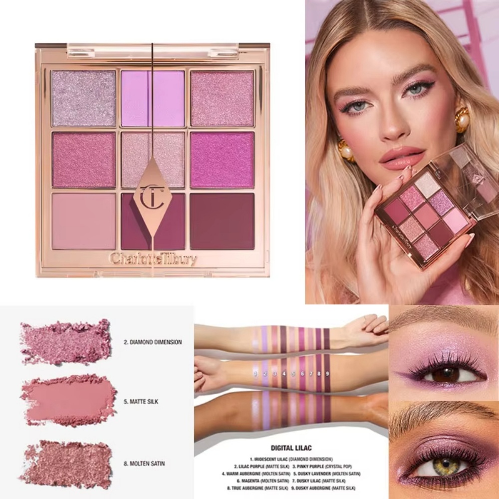 Charlotte Tilbury Cosmetics Fl - Luxury Skincare Set 评论和价格