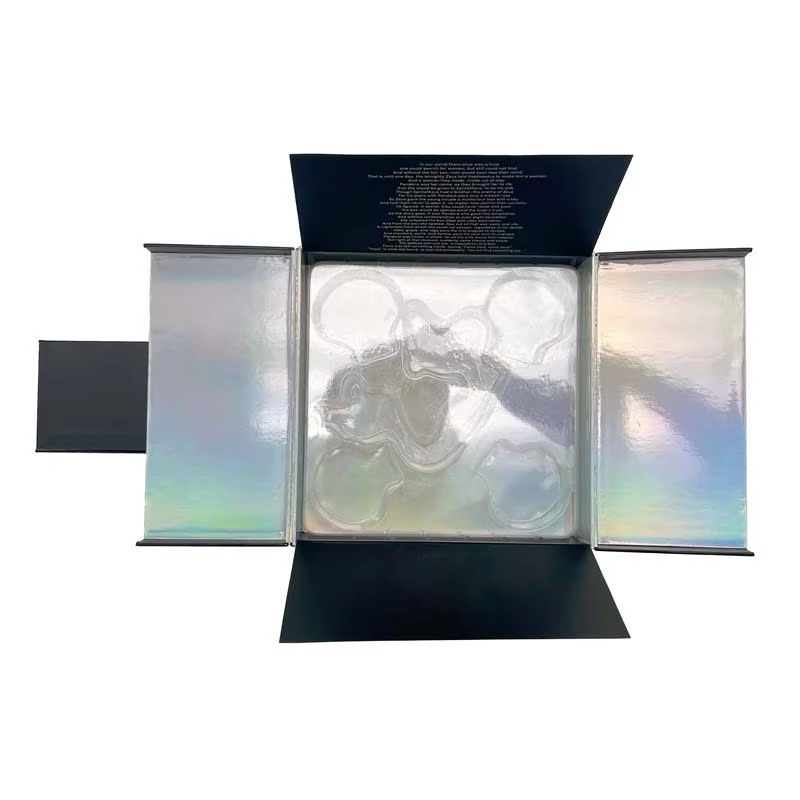 Custom Luxury Double Door Book - Luxury Skincare Set 评论和价格