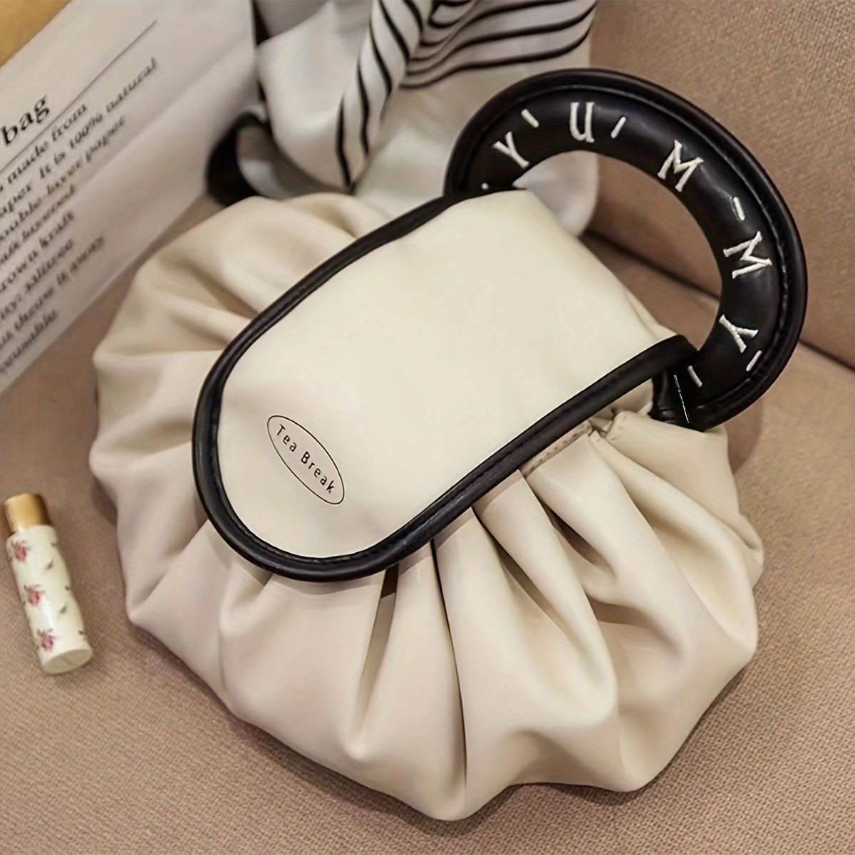 High-End Makeup Bag, Toiletry  - Luxury Skincare Set 评论和价格