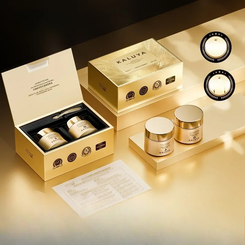 Luxury Creams Set for Dull Ski - Luxury Skincare Set 评论和价格